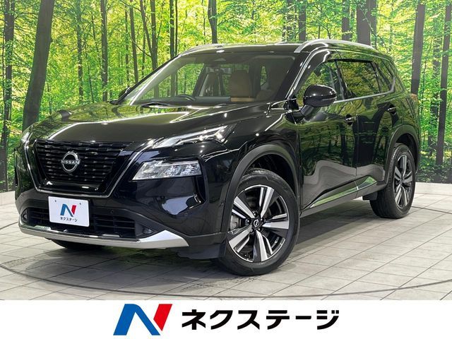 NISSAN / X-TRAIL HYBRID 4WD