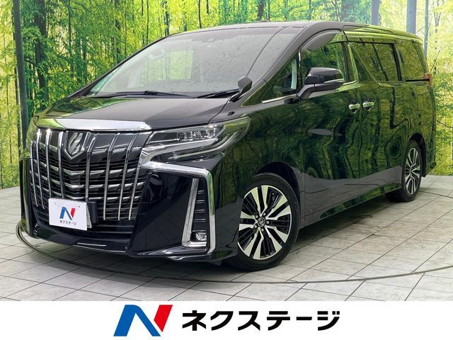 TOYOTA / ALPHARD