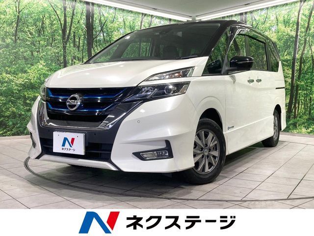 NISSAN / SERENA  WG