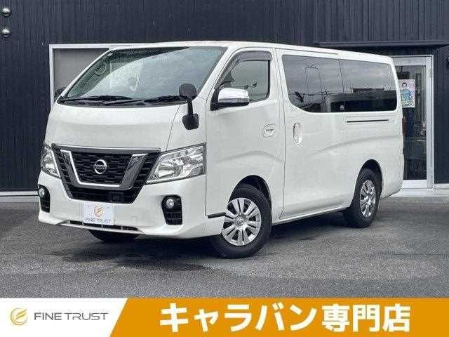 NISSAN / NV350 CARAVAN