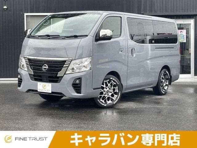 NISSAN / CARAVAN van 2WD