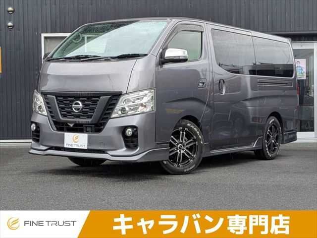 NISSAN / NV350 CARAVAN
