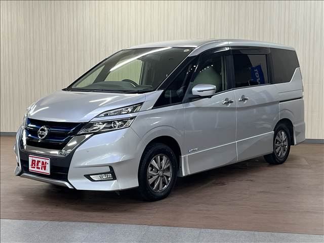 NISSAN / SERENA  WG