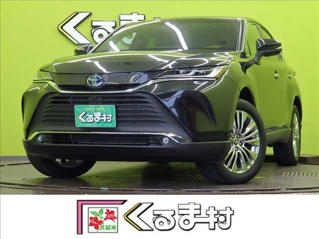 TOYOTA / HARRIER HYBRID