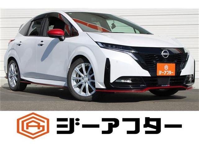 NISSAN / AURA