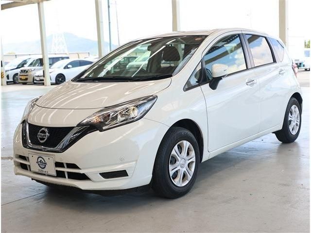 NISSAN / NOTE