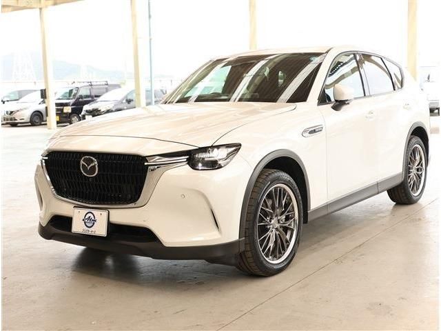 MAZDA / CX-60
