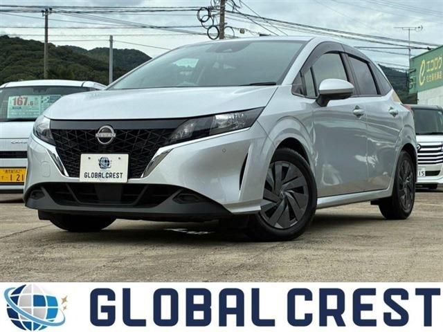 NISSAN / NOTE