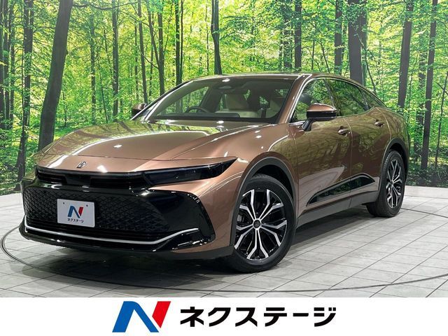 TOYOTA / CROWN CROSSOVER