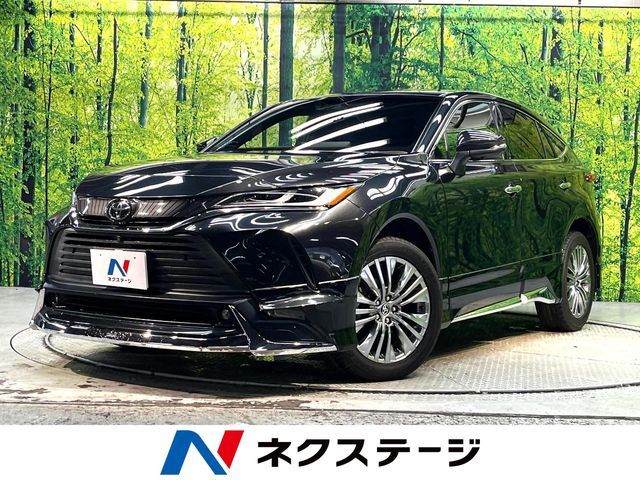TOYOTA / HARRIER 2WD