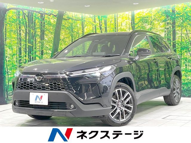 TOYOTA / COROLLA CROSS HYBRID