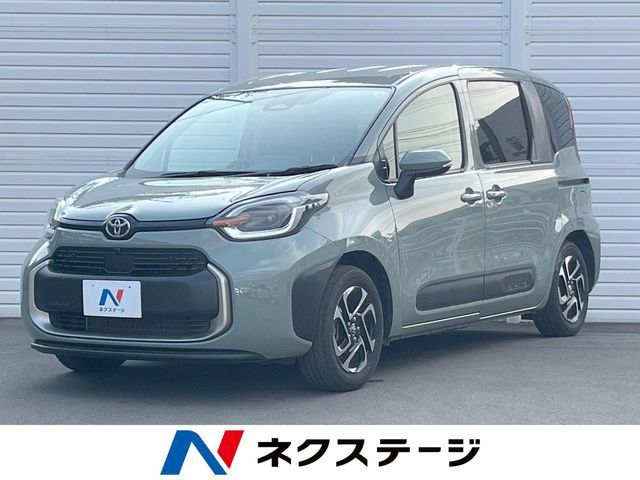 TOYOTA / SIENTA HYBRID