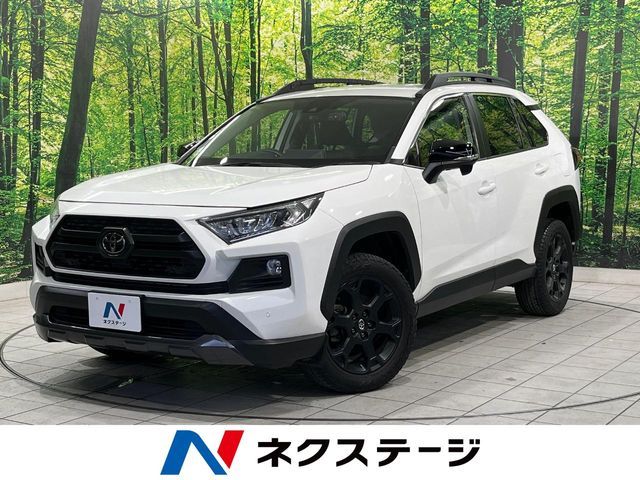 TOYOTA / RAV4 4WD