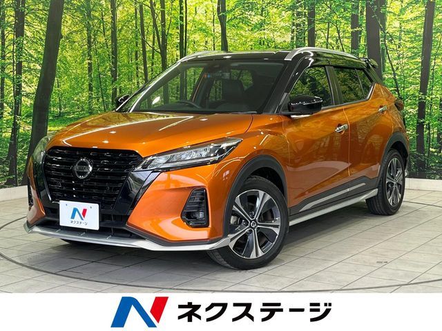 NISSAN / KICKS