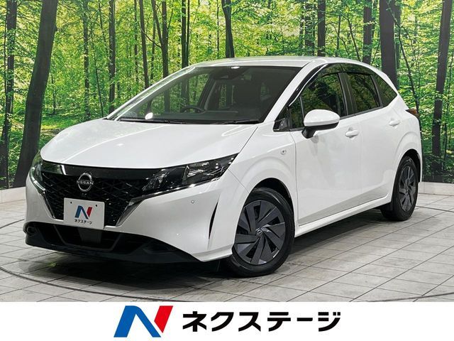 NISSAN / NOTE