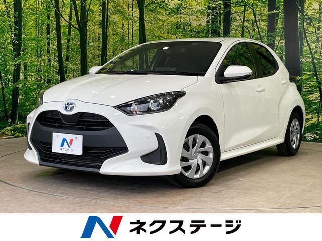TOYOTA / YARIS HYBRID
