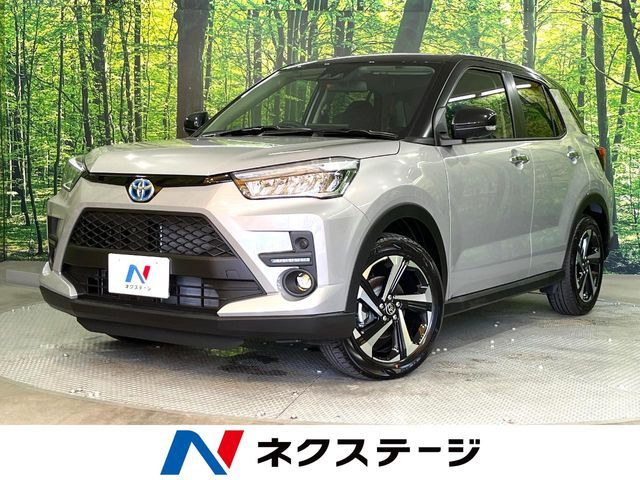 TOYOTA / RAIZE HYBRID