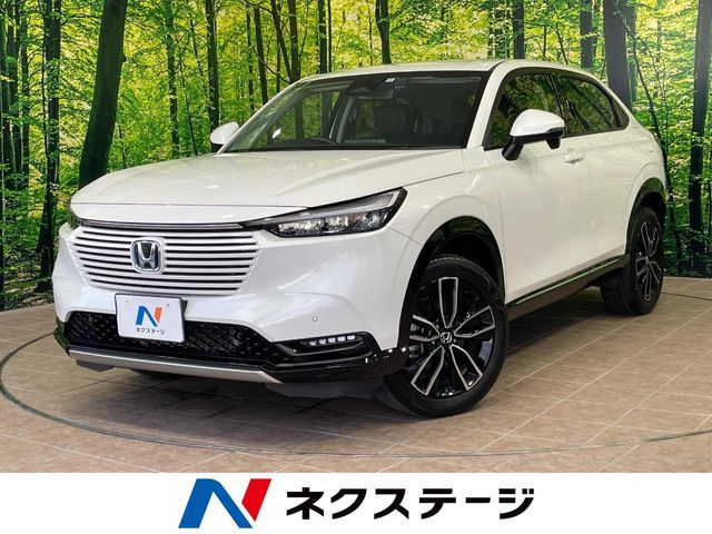 HONDA / VEZEL e:HEV