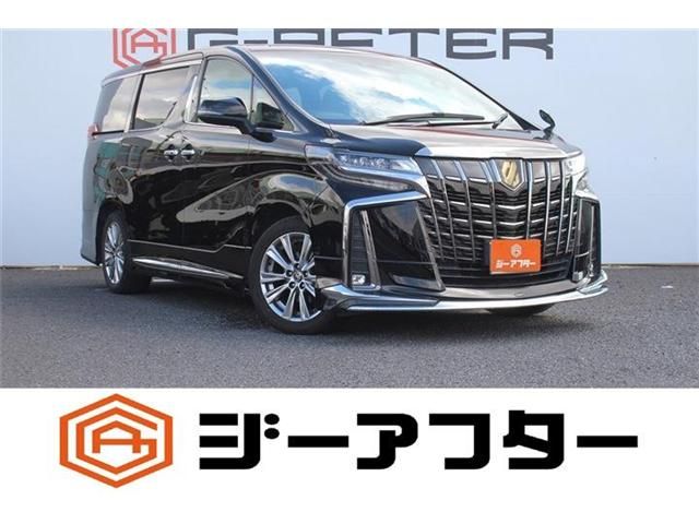 TOYOTA / ALPHARD