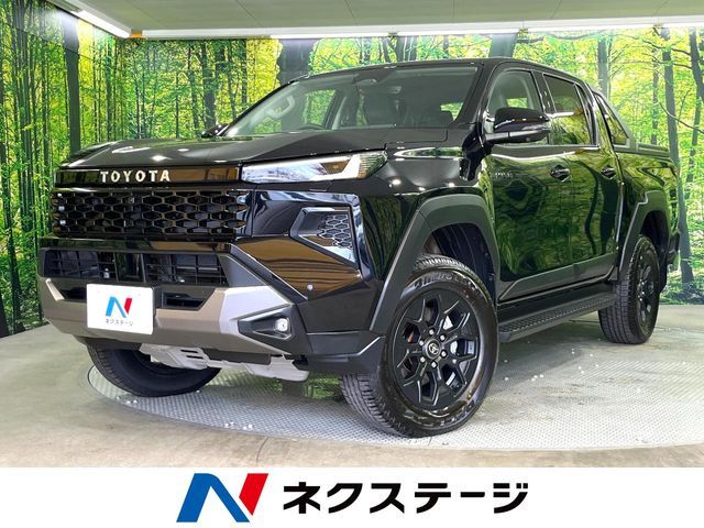 TOYOTA / HILUX 4WD