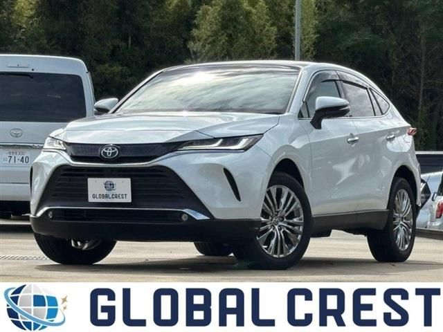 TOYOTA / HARRIER HYBRID