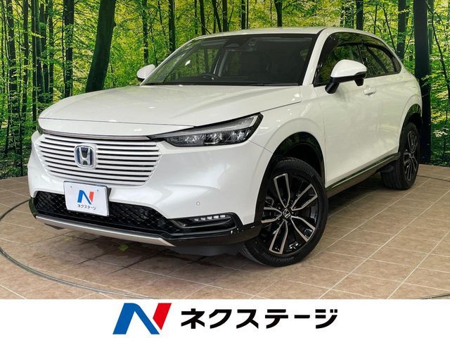 HONDA / VEZEL e:HEV