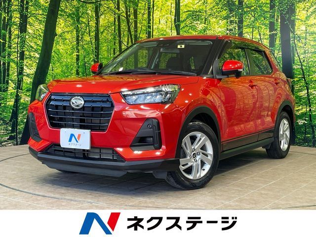 DAIHATSU / ROCKY