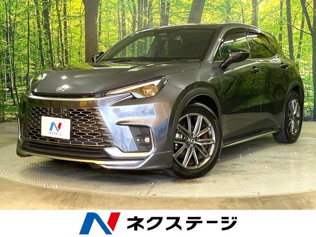 TOYOTA / LEXUS LBX