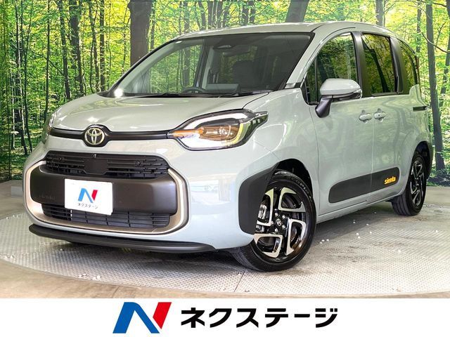 TOYOTA / SIENTA HYBRID