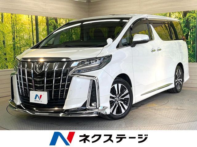 TOYOTA / ALPHARD
