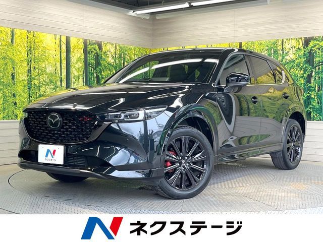 MAZDA / CX-5
