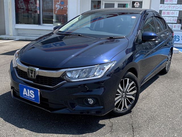 HONDA / GRACE HYBRID