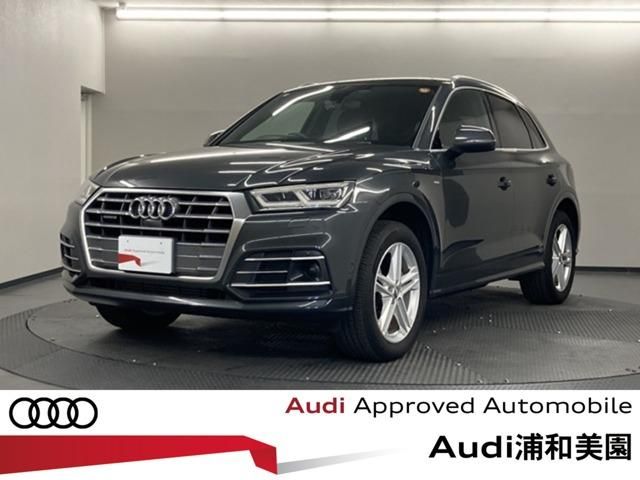 AUDI / AUDI Q5