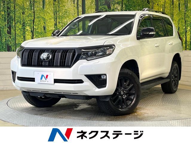 TOYOTA / LANDCRUISER PRADO