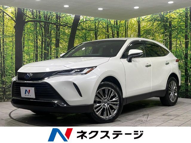 TOYOTA / HARRIER HYBRID