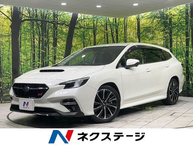 SUBARU / LEVORG
