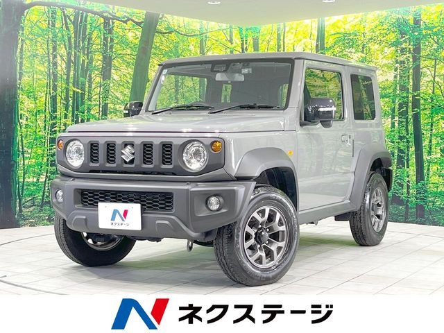 SUZUKI / JIMNY SIERRA