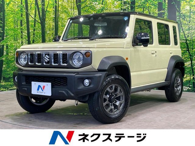 SUZUKI / JIMNY NOMADE