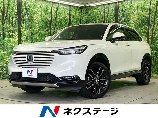 HONDA / VEZEL e:HEV