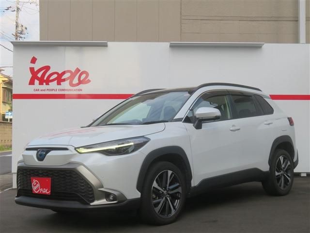 TOYOTA / COROLLA CROSS HYBRID