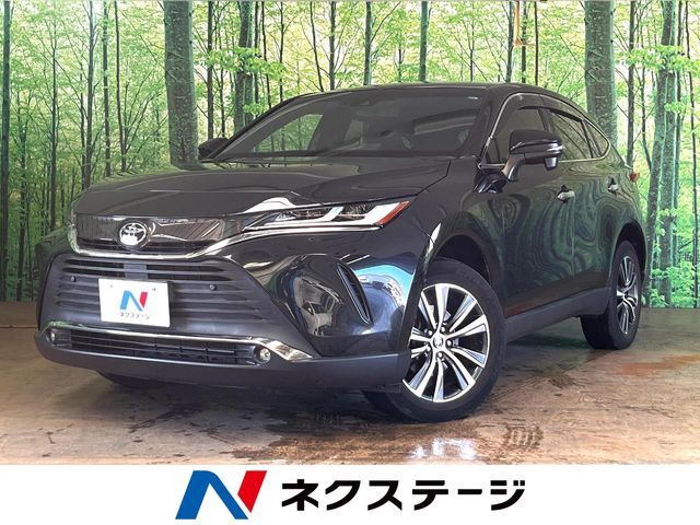 TOYOTA / HARRIER 2WD