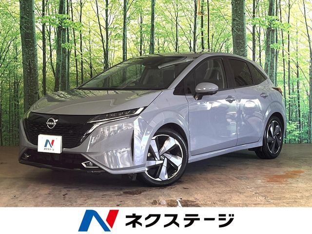 NISSAN / AURA