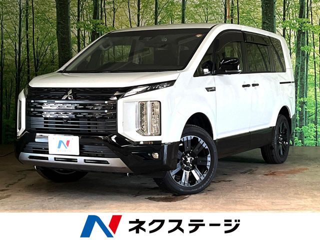 MITSUBISHI / DELICA D:5 4WD