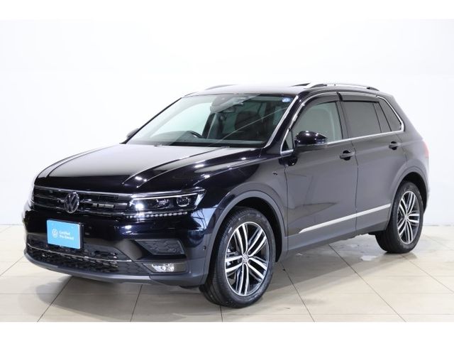 VOLKSWAGEN / VOLKSWAGEN TIGUAN
