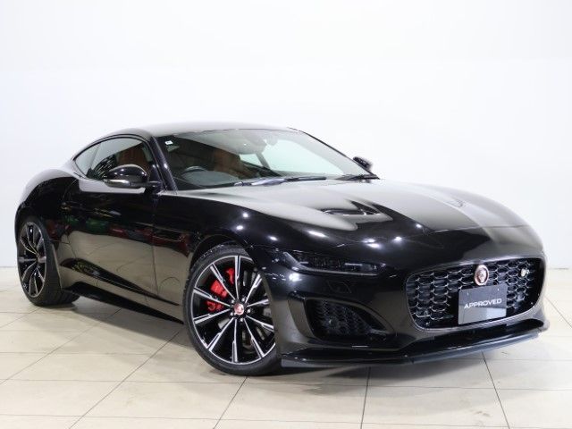JAGUAR / JAGUAR  F type Coupe
