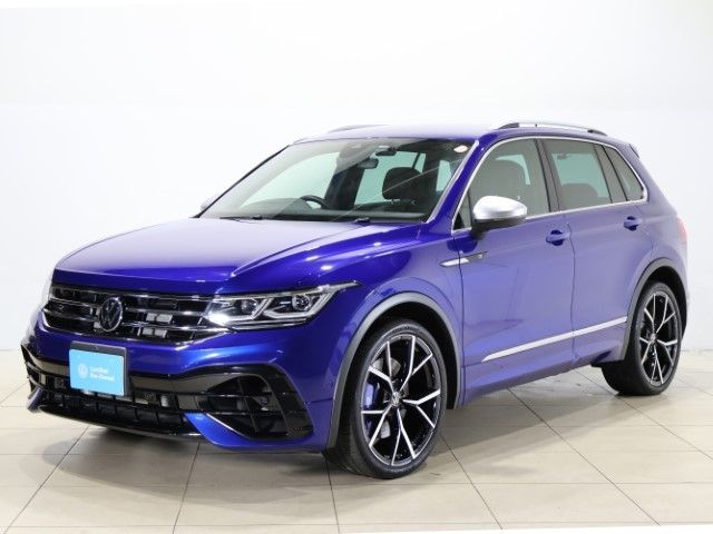 VOLKSWAGEN / VOLKSWAGEN TIGUAN