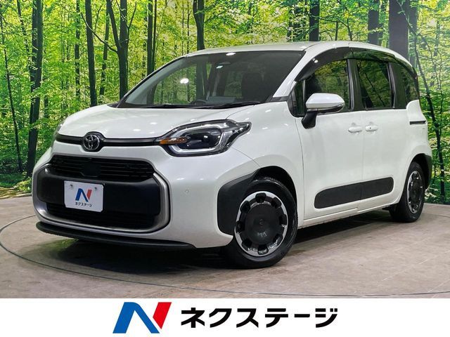 TOYOTA / SIENTA HYBRID
