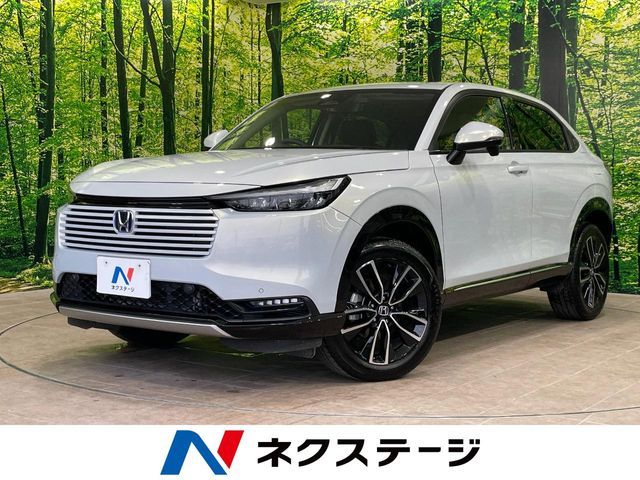 HONDA / VEZEL e:HEV