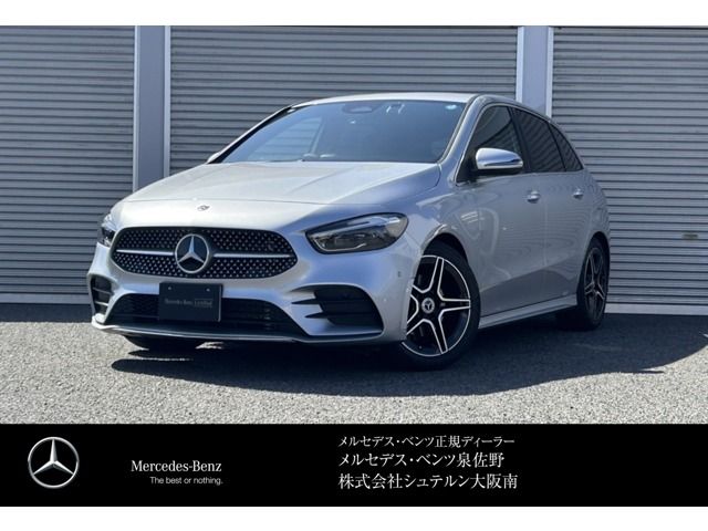 MERCEDES BENZ / MERCEDES BENZ B class