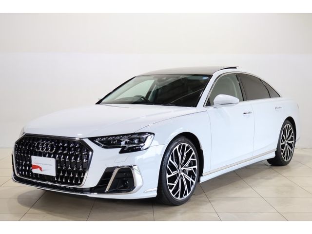 AUDI / AUDI A8